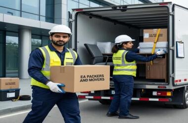 corporate moving